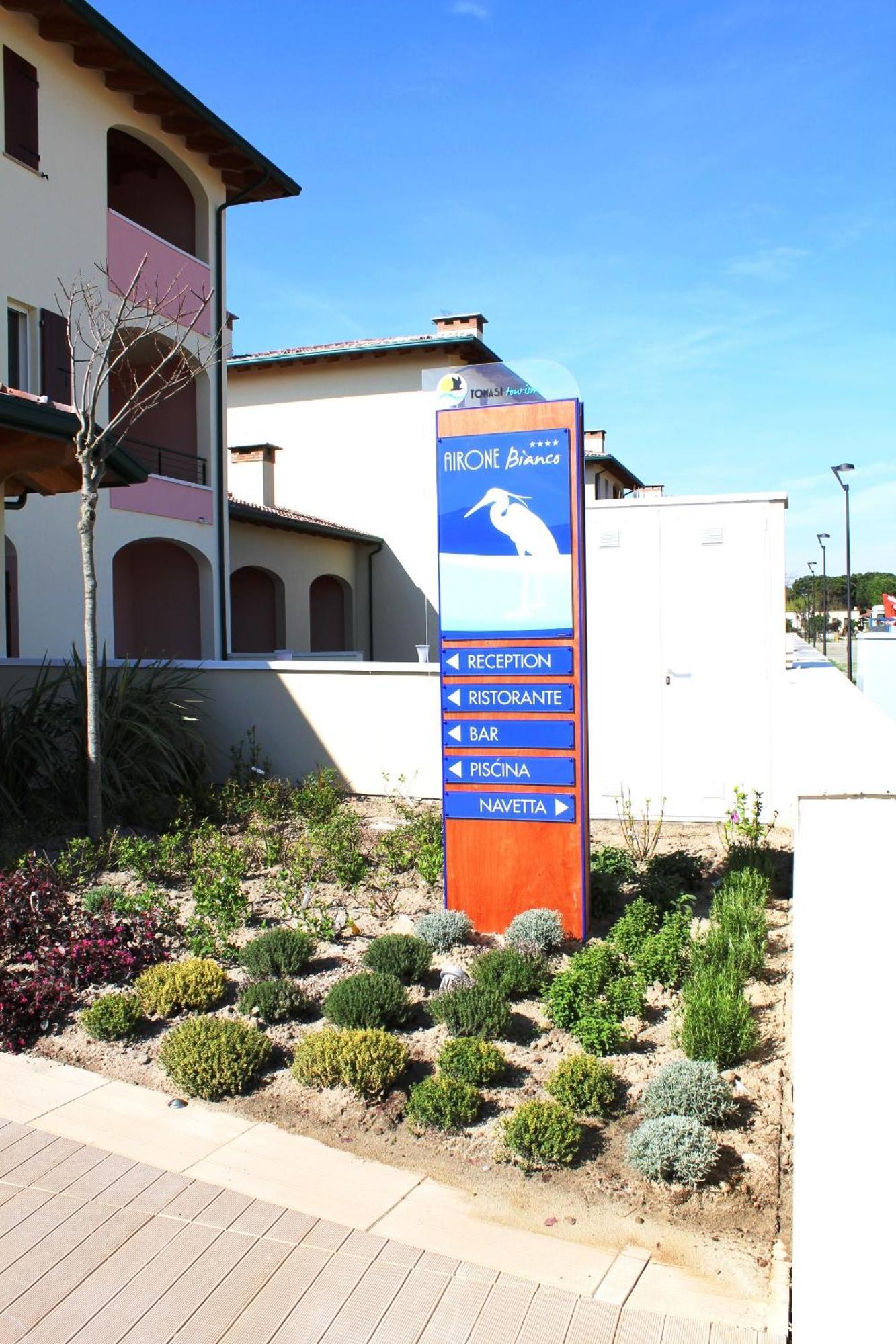 Airone Bianco Residence Village Lido delle Nazioni Exterior photo