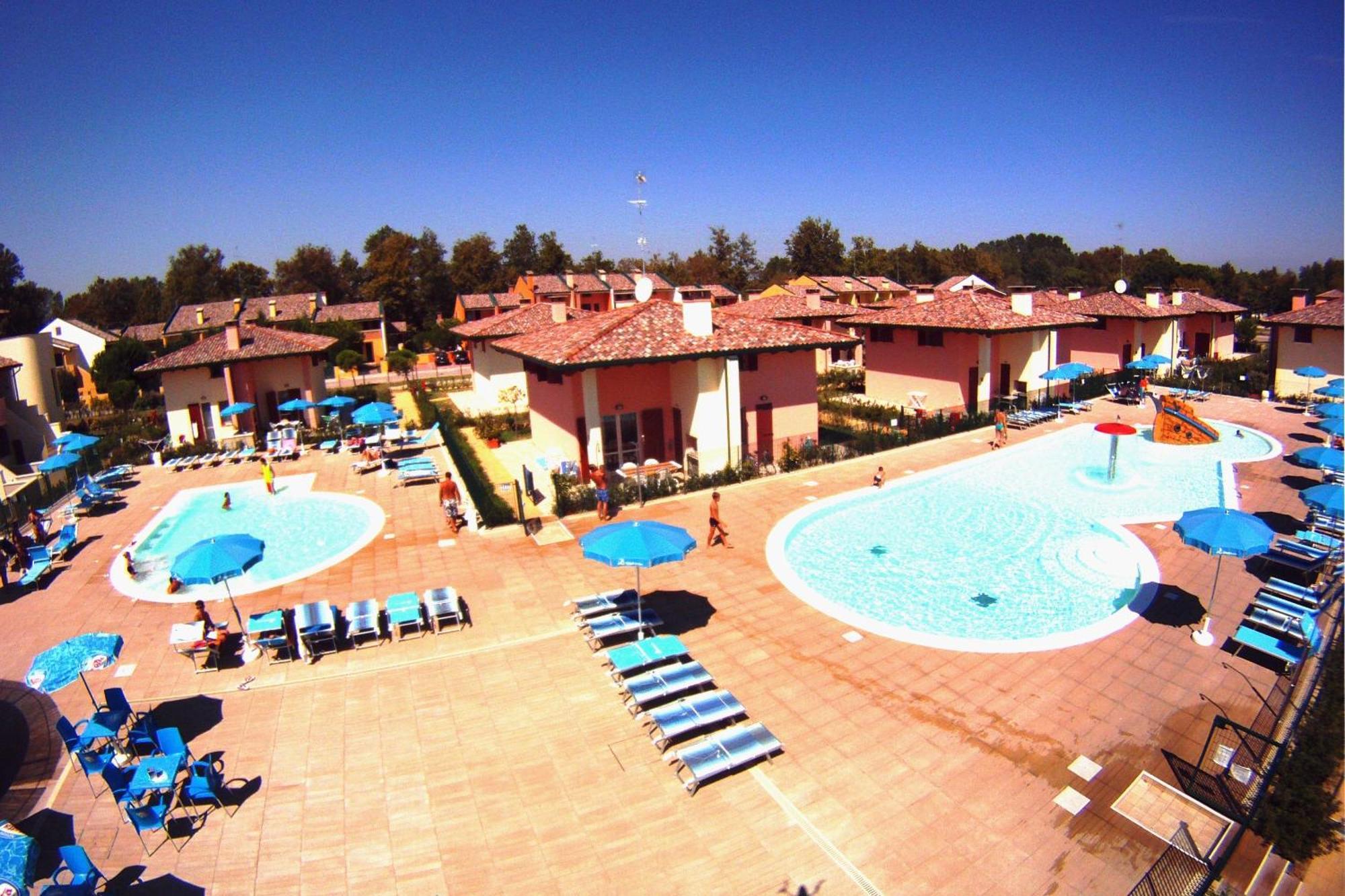 Airone Bianco Residence Village Lido delle Nazioni Exterior photo