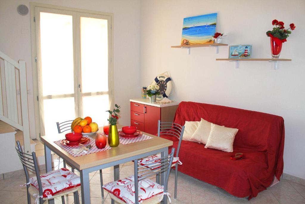 Airone Bianco Residence Village Lido delle Nazioni Room photo