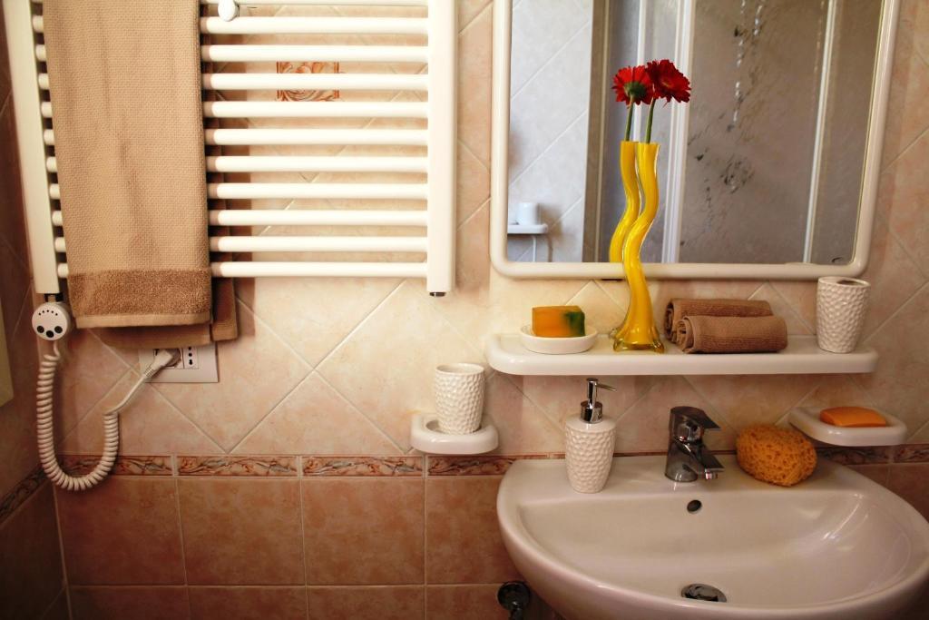 Airone Bianco Residence Village Lido delle Nazioni Room photo